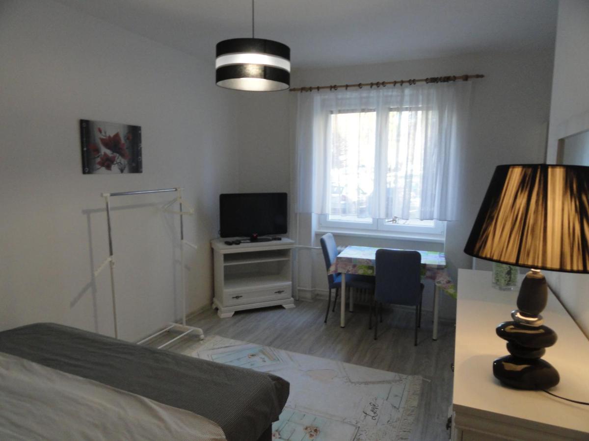 Apartman Sluka Jilemnice Exterior photo