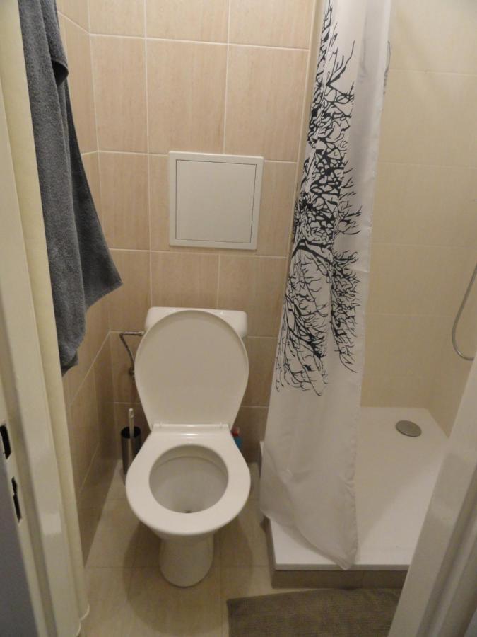 Apartman Sluka Jilemnice Exterior photo
